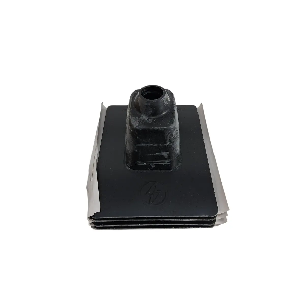 Sunmodo Toptile‑7‑B — 7" Toptile Deck Mount, Black 1