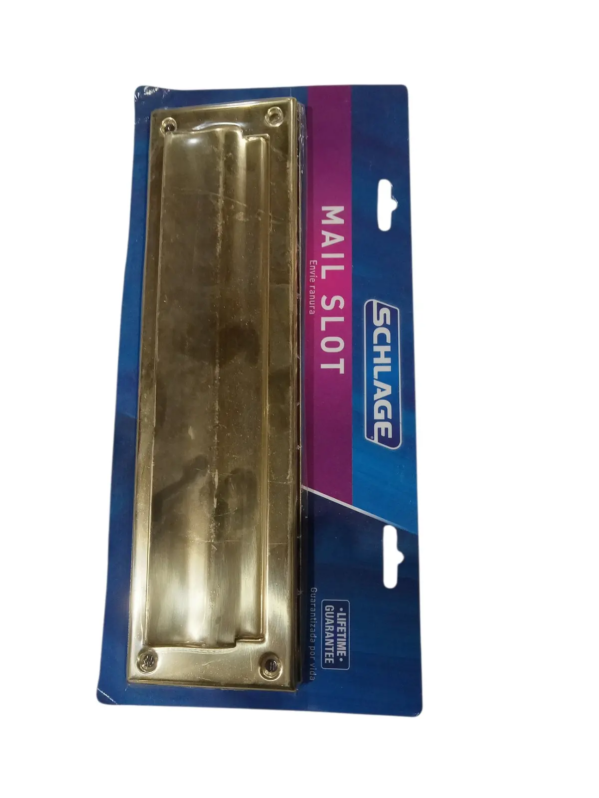 Orgill Schlage Sc620b3 Mail Slot  3-1/2 X 13 In 1