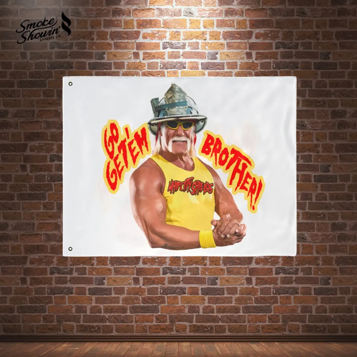 Get 'Em Brothers Flag 1