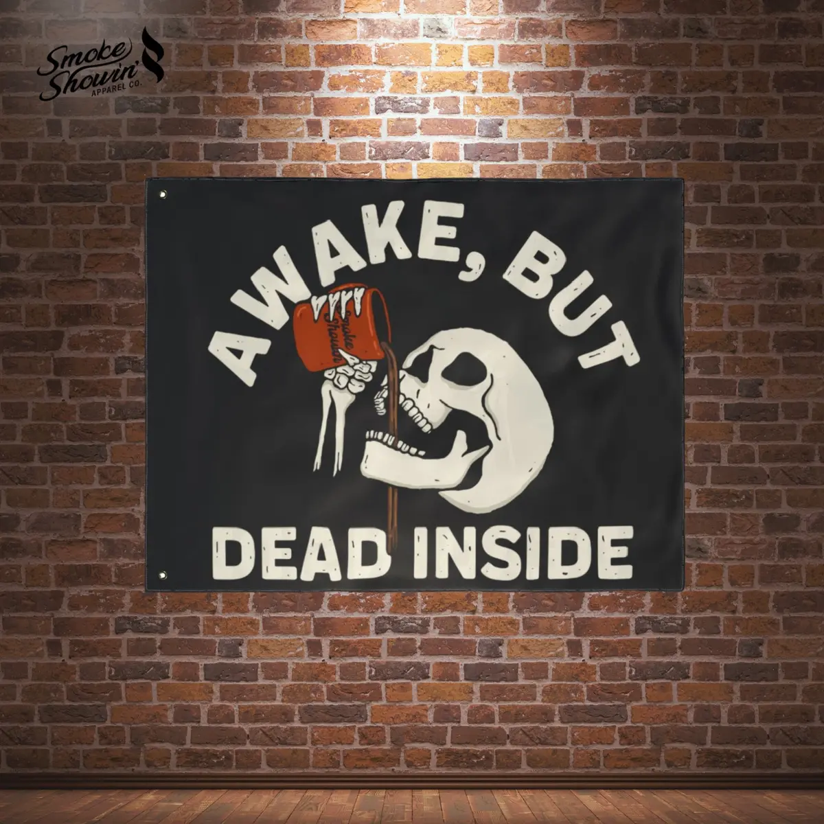 Awake, But Dead Inside Flag 1