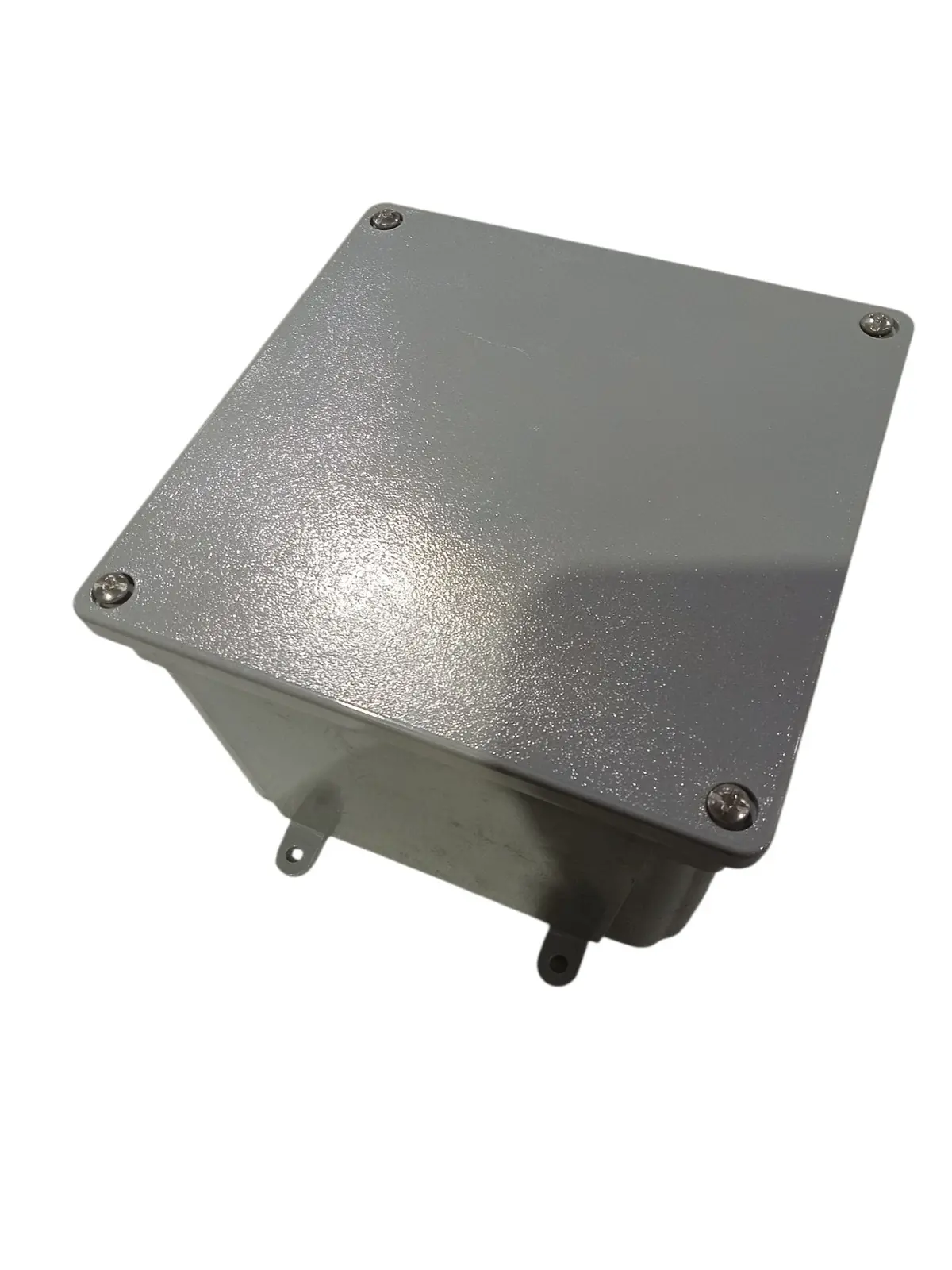 Thomas & Betts E987r 6" X 6" X 4" Junction Box 1