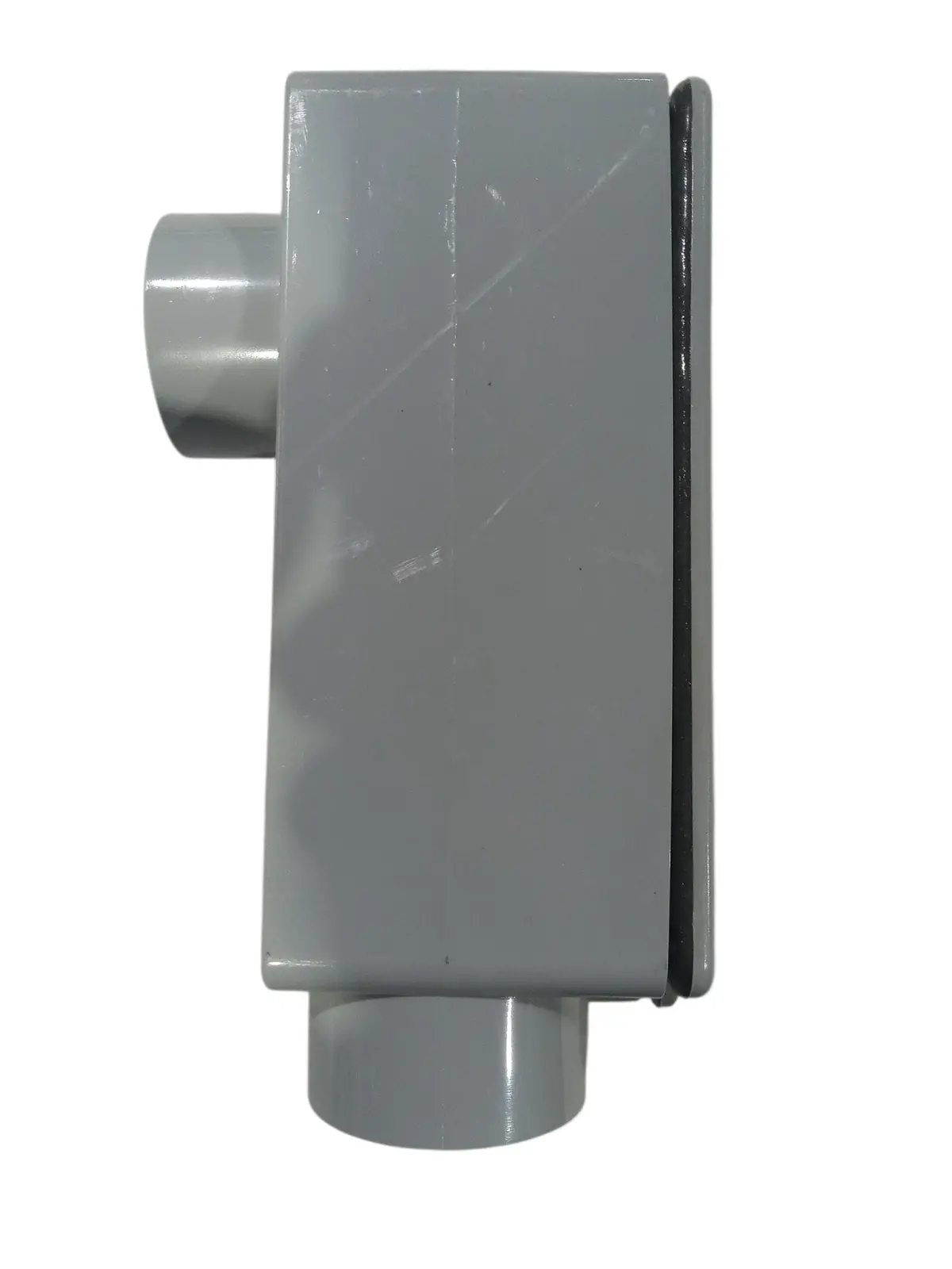 Thomas & Betts Cantex Pvc Conduit Body 1-1/2   Ul Schedule 40/80 Poly 1