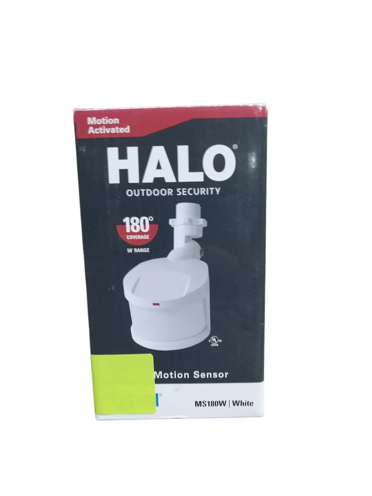 Halo All-Pro White 180 Degree Replacement Sensor 1
