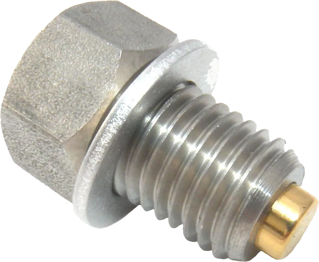 Gold Plug Magnetic Sump Plug Mp-07 1