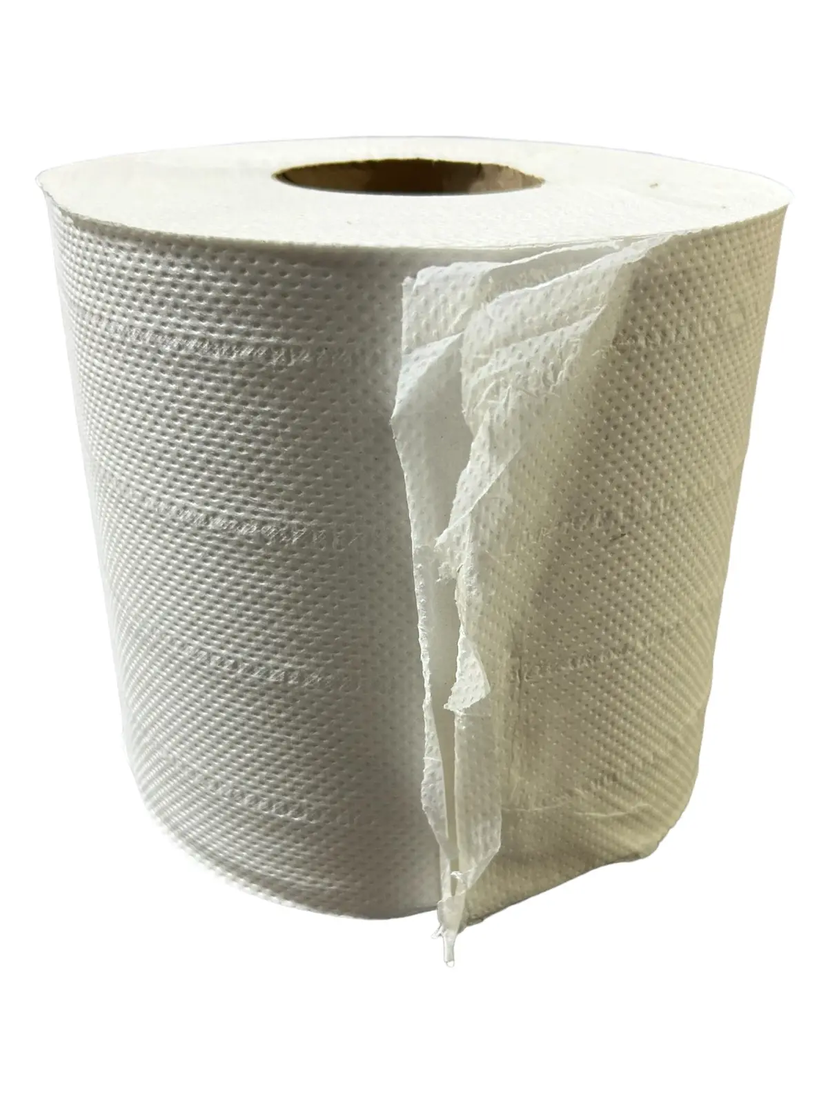 General Supply 203 Centerpull Towels, 2-Ply, White, 6 Rolls/Carton 1