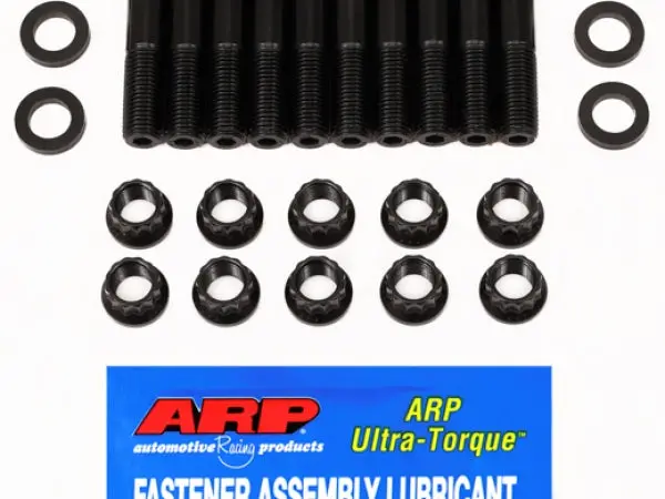 Arp Vw 1.8 Ltr & 2.0 Ltr Golf/Jetta 8V And Supervee Head Stu 1