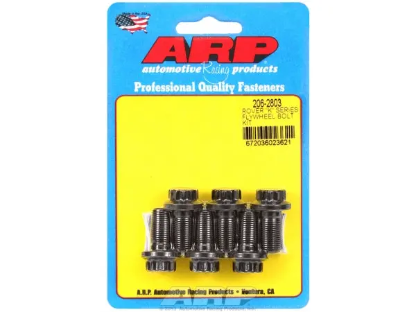 Arp Rover K-Series Flywheel Bolt Kit(6Pcs) 1