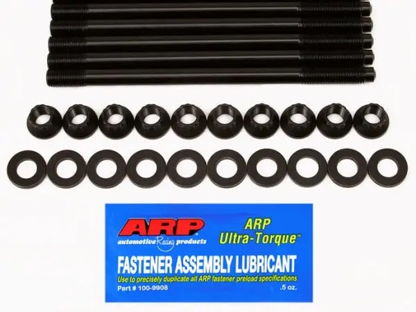 Arp Mitsubishi 2.0L (4B11) Dohc Turbo Head Stud Kit -Arp2000 1