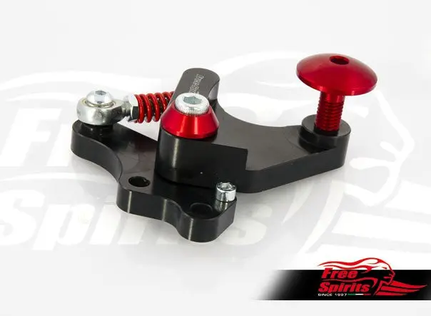 Free Spirits Dynamic Belt Tensioner - Harley Davidson Xr1200 / X 1