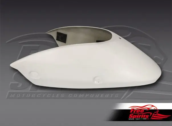 Free Spirits Harley Davidson Xg Street 500 / 750 Fiberglass Tail 1