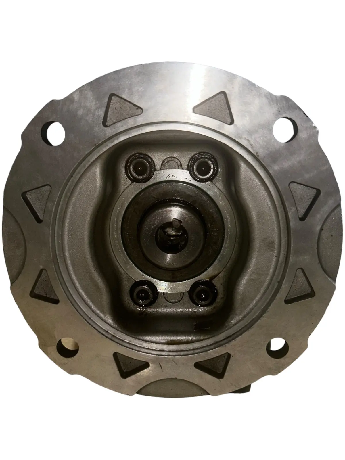 Dodge Tigear-2, 20Q30l56, Size 20, Standard, Right Angle, Worm Gear, Speed Reducer, Quill Input, Solid A Shaft Left Hand Output, 58 Rpm, 802In-Lbs Output Torque - New No Box 1
