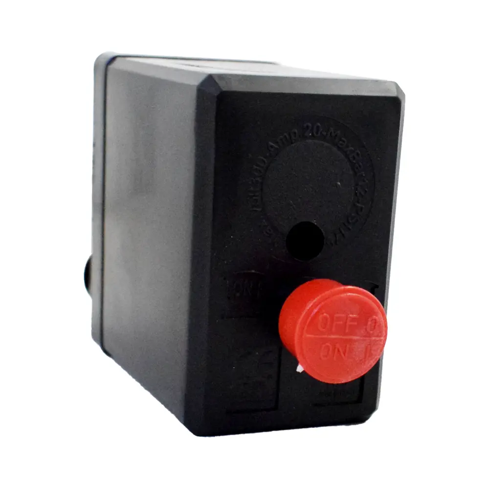 Interruptor De Presión Automatico Hro-54 1