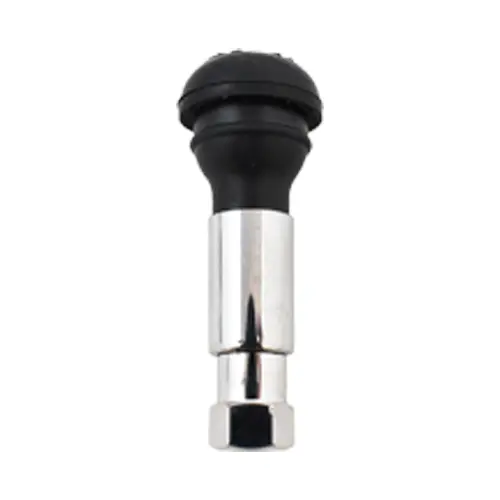 Piton Cromado Para Camara De Llanta Hro-103 1