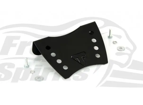 Free Spirits Tft Dash Shield / Cover - Triumph Scrambler 1200 Xe/Xc - Black 1