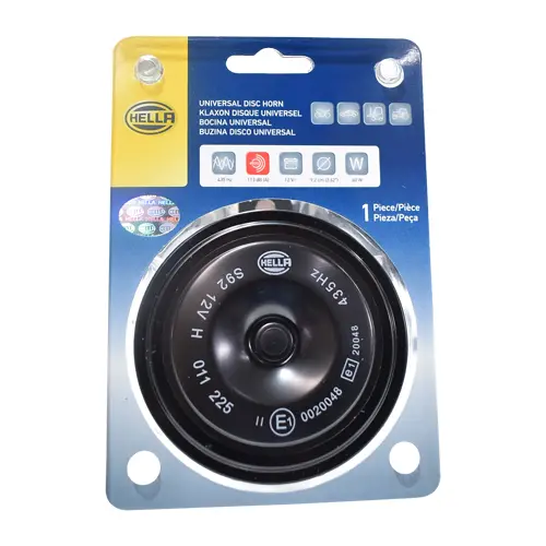 Claxon Platillo 12V 012-588-071 Hella 1