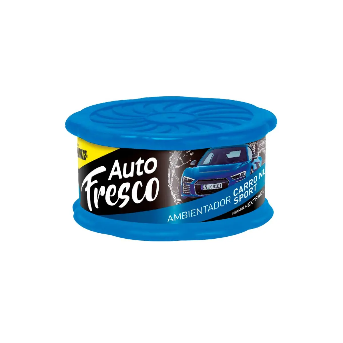 Ambientador Shick Gel Carro Nuevo Simoniz 1