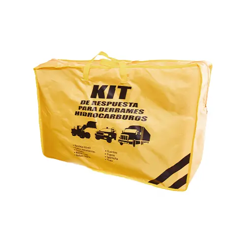 Maleta De Lona 60 X 40Cm Para Kit Antiderrame 1