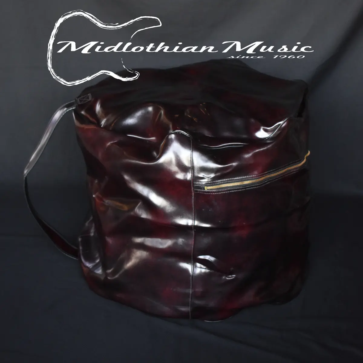 22" X 17" Bass Drum Bag 1
