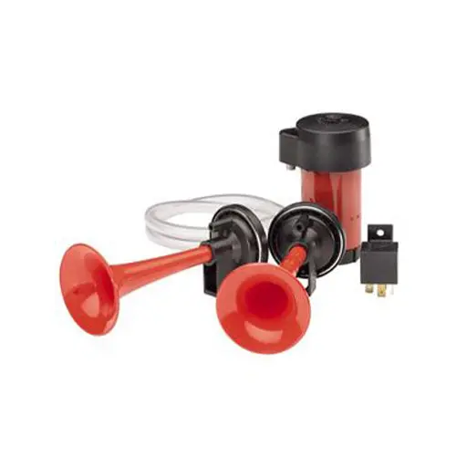 Claxon 02 Cornetas 12V (3Pb-003 001 651 ) Hella 1