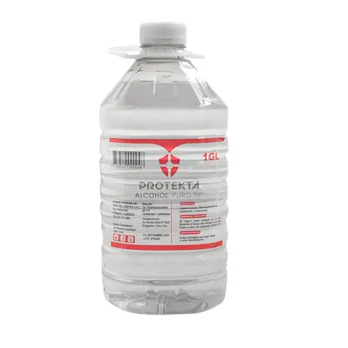 Alcohol Puro 96° Protekta 1