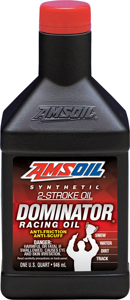 Dominator® - Synthetic 2-Stroke Oil 1