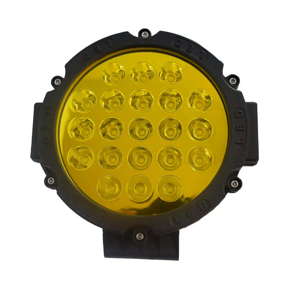 Faro De Trabajo Redondo 21 Led 52Mm Jr 1