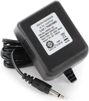 Electro-Harmonix Us9dc-100 9Vdc Power Supply 1