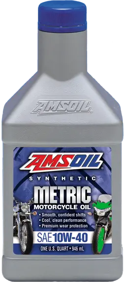10W40 Synthetic Motorcycle Oil 1