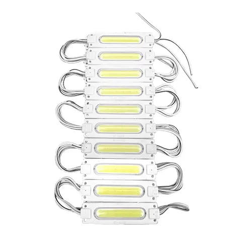 Foco Plancha Led Blanco Lighting 24V (Ledrico24bla) Kobo 1