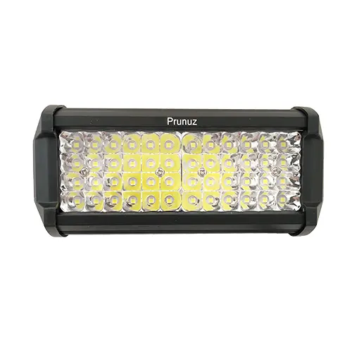 Faro De Trabajo Tipo Barra 24Led (Jr-Kf-48W) 12-36V Luz Blanca 1