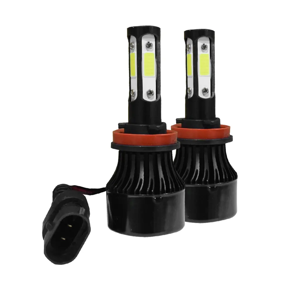 Foco H11 Led S24-H11 Jr-12-24V Set X 2 Unidades Headlight 1