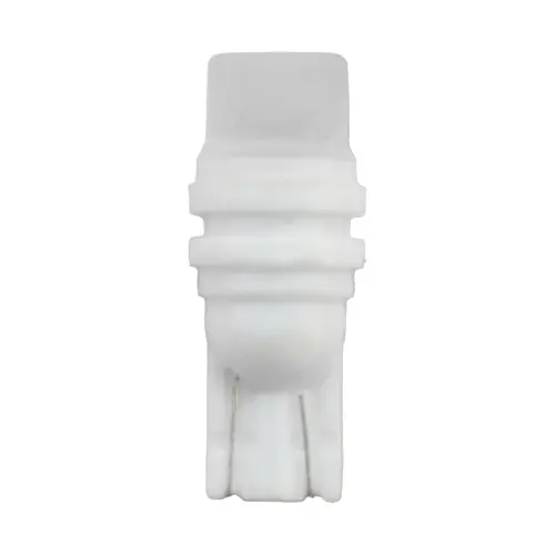Foco Lágrima Cerámico Led T10-285 12V Flash Blanco Jr 1