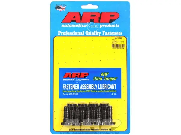 Arp Ford 2.0L (Yb Series) Cosworth Flywheel Bolt Kit (9Pcs) 1