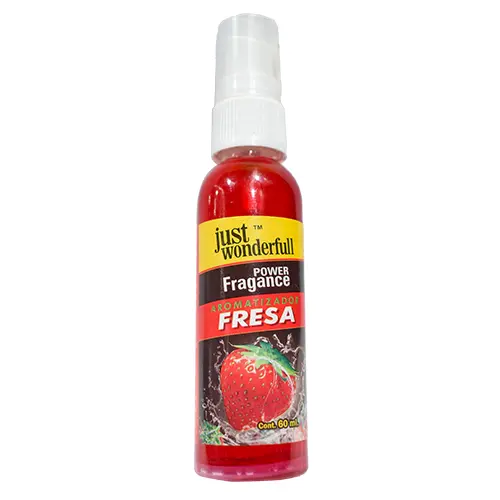 Aromatizador Spray 60Ml Just Wonderfull 1