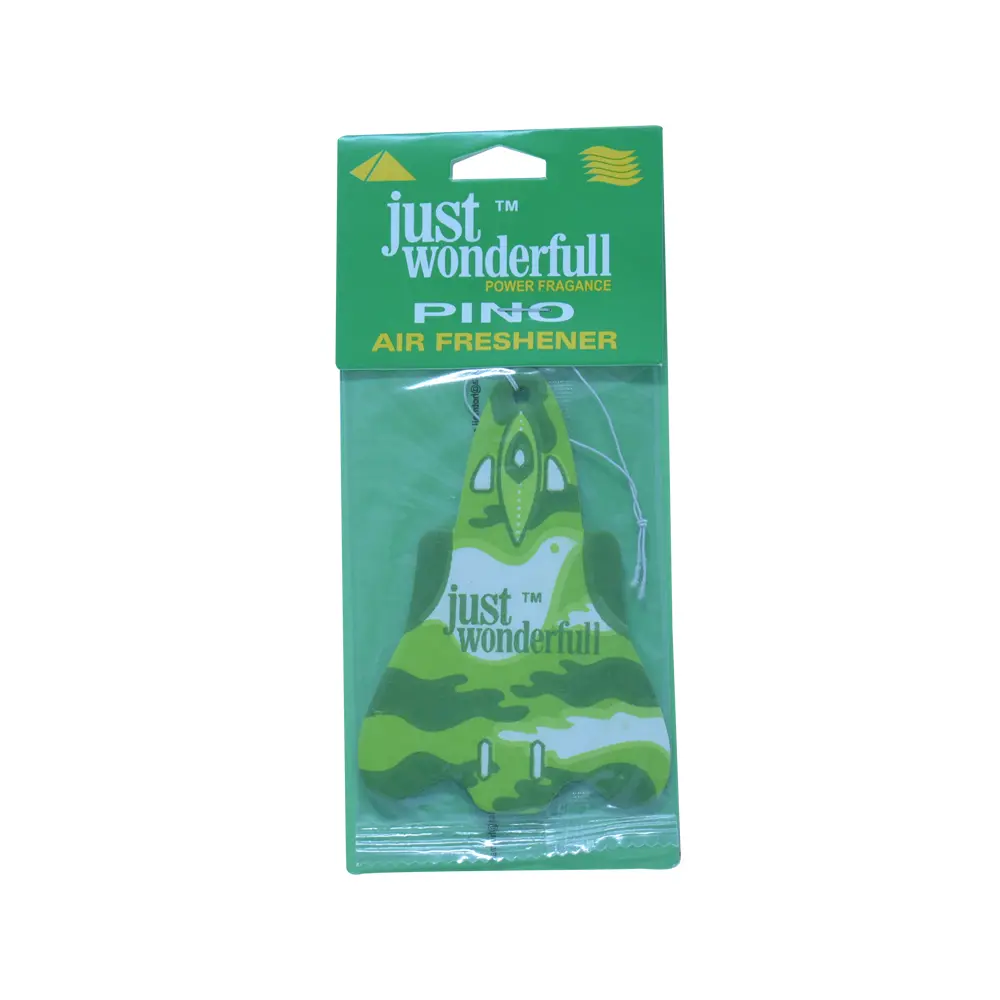 Ambientador Para Colgar Pino Just Wonderfull 1