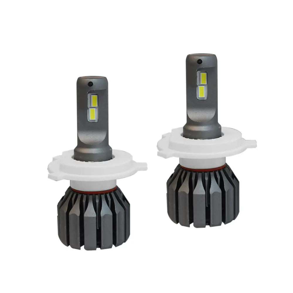 Foco Led Canbus H4 12V 36W 30000Lm Irx-H4  Set X 2 Unidades Iron 1