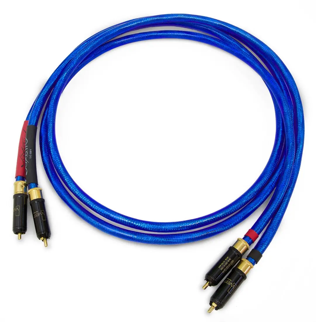 Voxativ Ampeggio Interconnect Cables 1