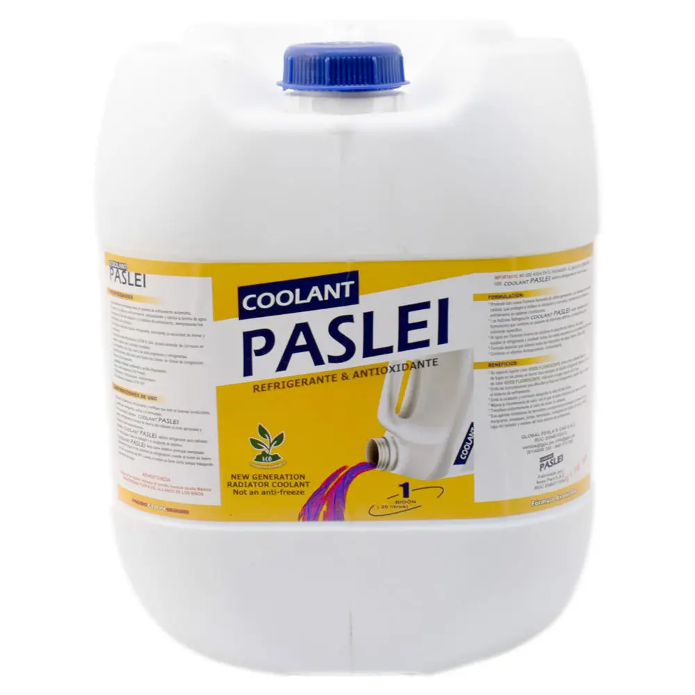 Refrigerante Con Antioxidante Coolant 1