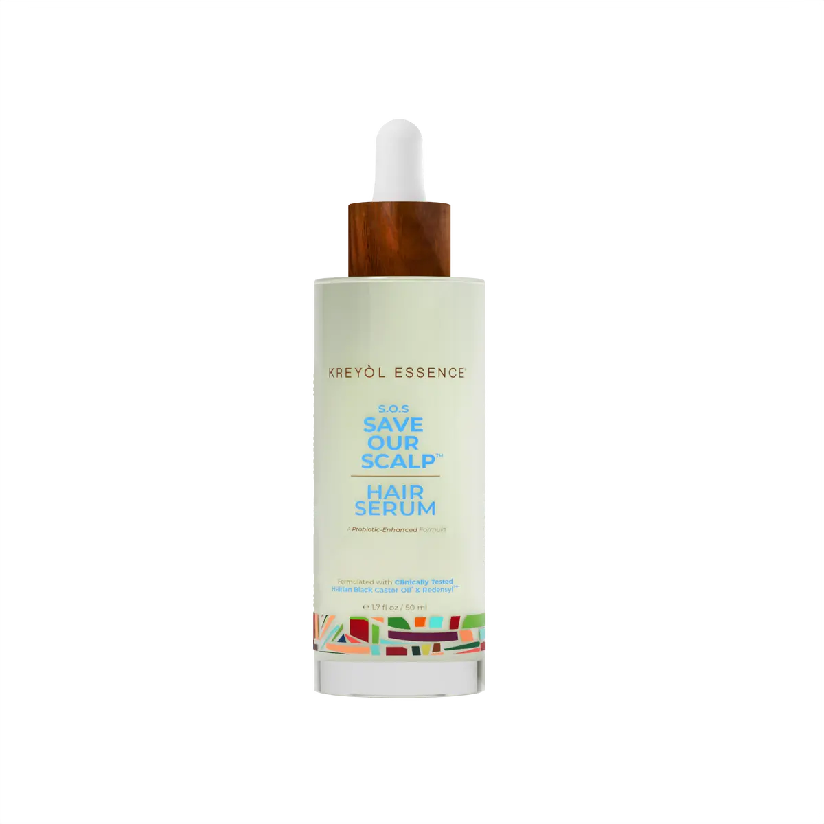 Save Our Scalp "S.O.S" Daily Hair Serum (1.7Oz) 1