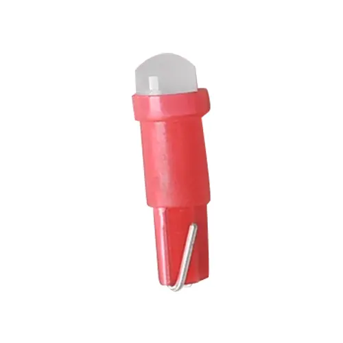 Foco Lagrimita Led Luz Roja Dh-T5 1