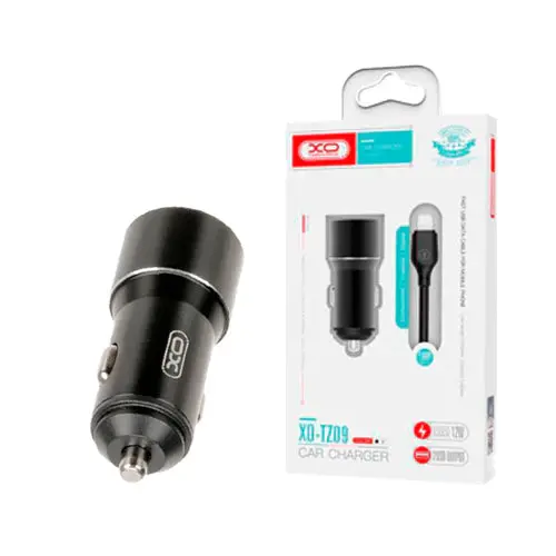 Cargador Para Celular Tipo Cigarrera Usb 2.0 Tipo C Xo-Tz09 Xo 1