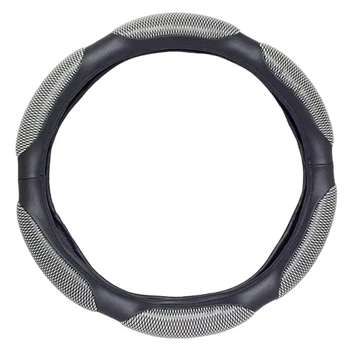 Forro De Timon Para Volvo Chinchon Plomo 1