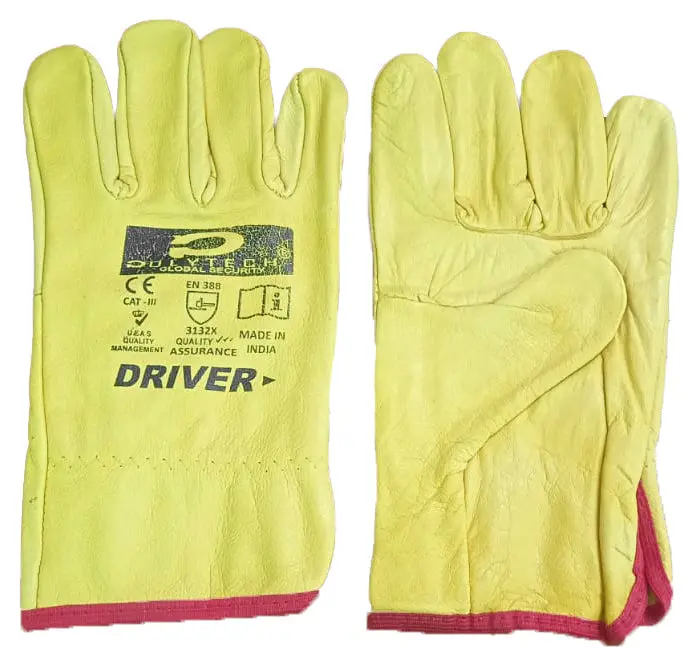 Guantes Badana Talla 10 Polytech 1