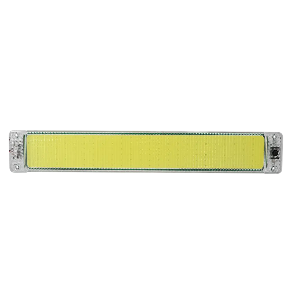 Luz De Salón Led Rectangular Blanco So-Cl3003 1