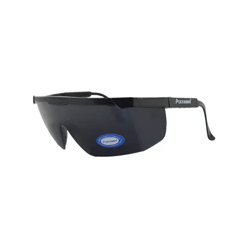 Lentes Bisel Negro Antirayadura Oscuro (Ga-19-O) Astara 1