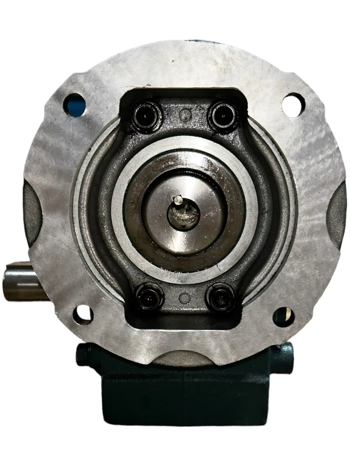 Dodge Tigear-2, 26Q30l56, Size 26, Standard, Right Angle, Worm Gear, Speed Reducer, Quill Input, 5/8" Input Shaft Diameter; Class 30 Gray Iron; 1705In-Lbs Output Torque - New No Box 1