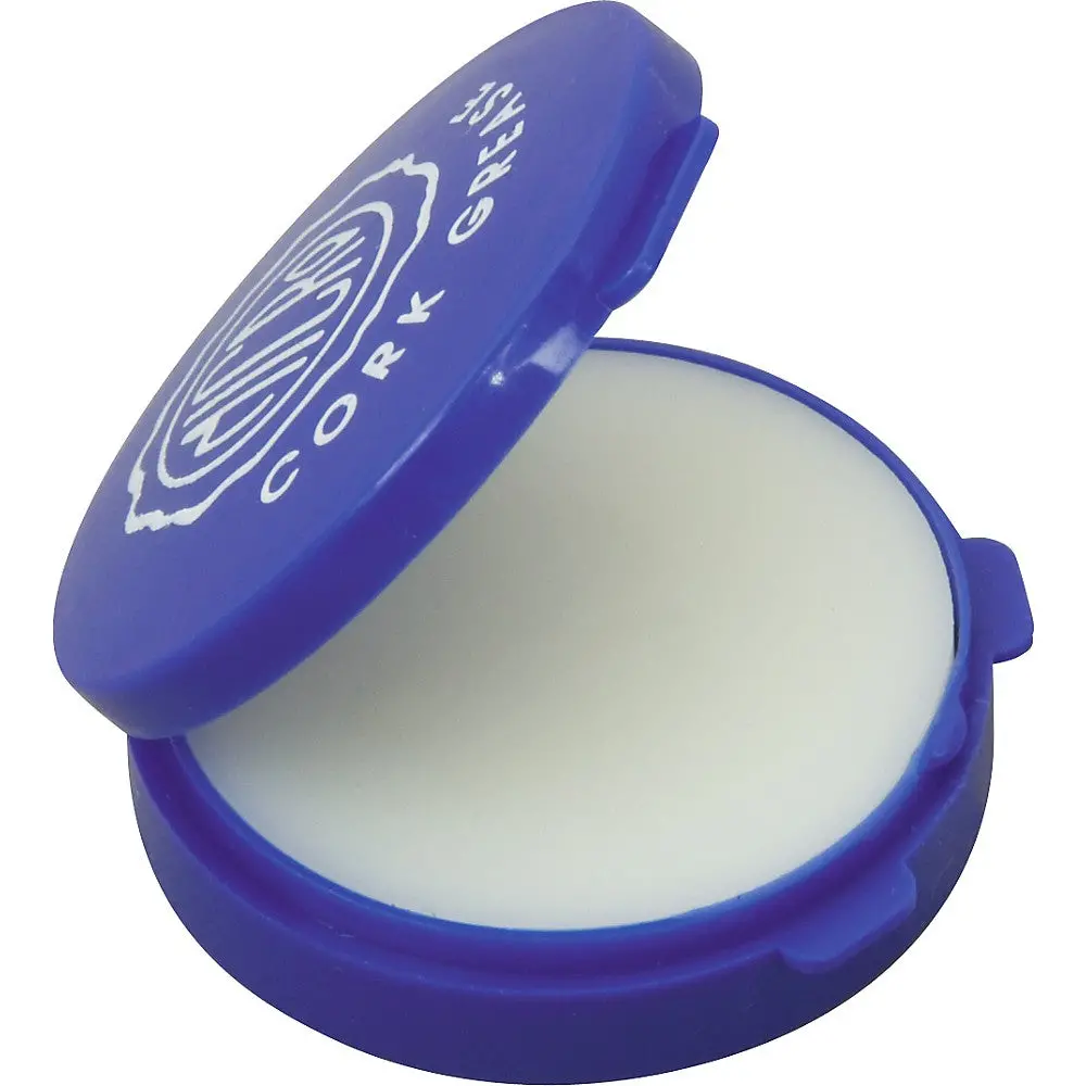 Micro - Micro Cork Grease - Flip Top Container #6063 1