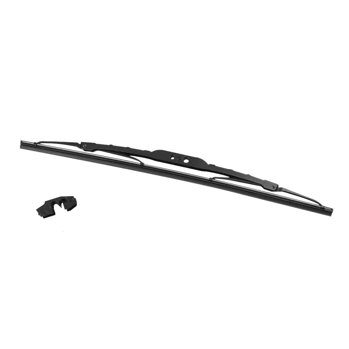 Plumilla Limpiaparabrisas De Metal Standard 1