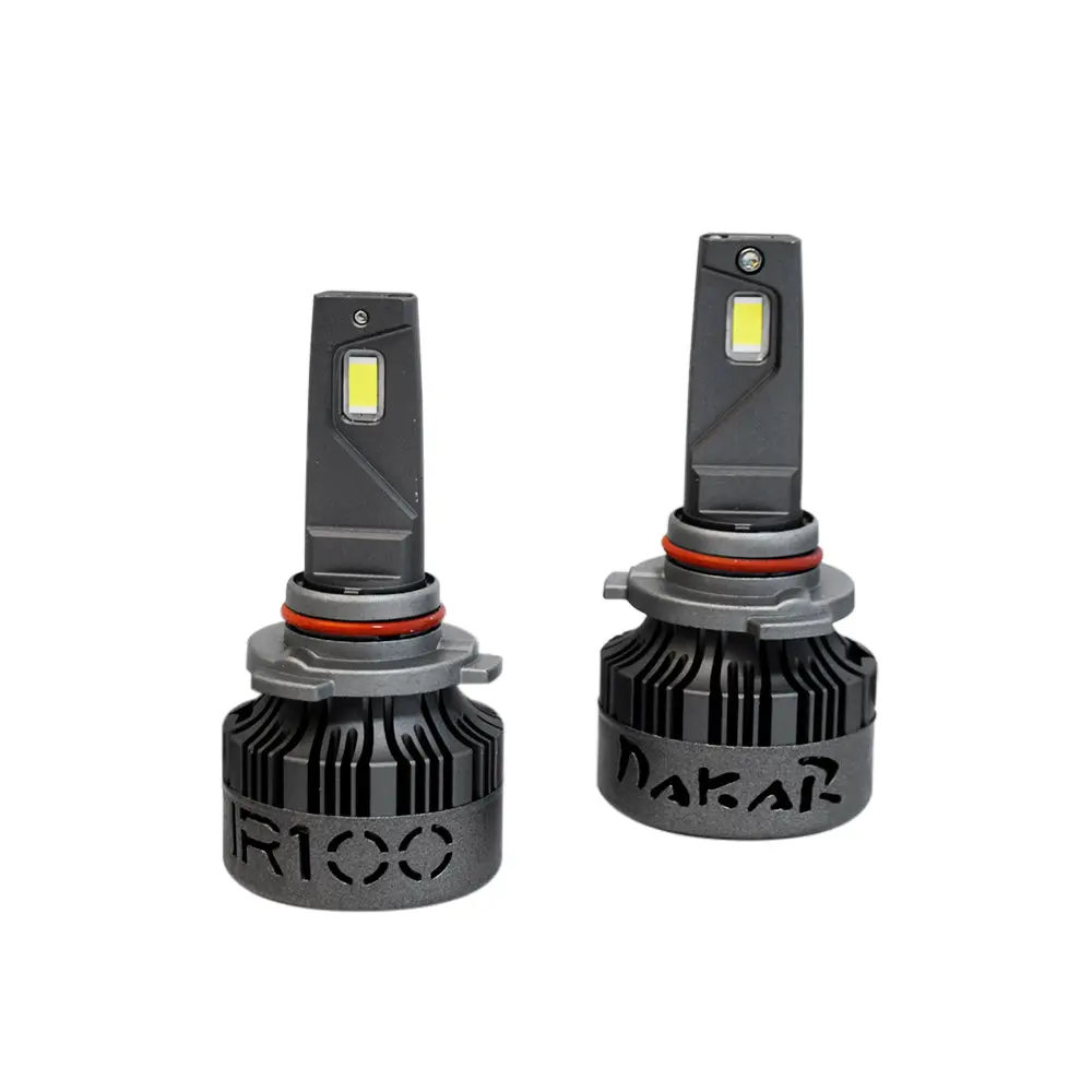 Foco Led Canbus 9005 12V 55W 45000Lm Irx-9005 Set X 2 Unidades Iron 1