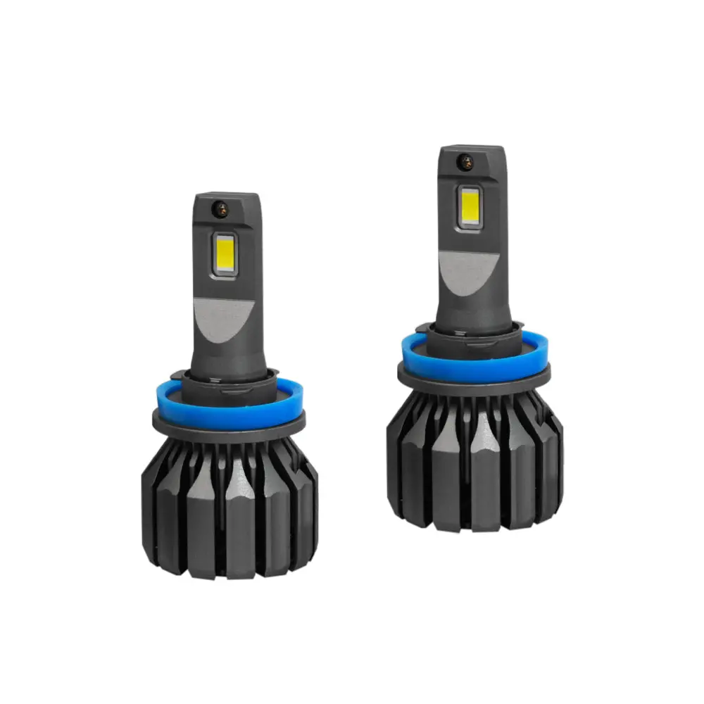 Foco Led Canbus H11 12V 36W 30000Lm Ir100-H11 Set X 2 Unidades Iron 1